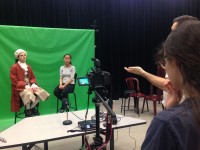 Attention, ça tourne !