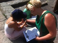 Une activité en famille pour la fête des mères !