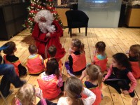 Atelier Noël au Palais en compagnie de Saint-Nicolas
