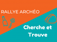 Rallye Archéo : Cherche et trouve