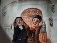 Théâtre de Guignol : La fascinante histoire d’Esther en Nouvelle-France!