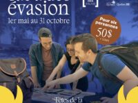 Fêtes de la Nouvelle-France août 2025