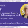 Conférence «1775: le siège qui aurait changé la face de l’Amérique du nord » par Paul-Gaston L’Anglais