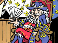 Caricaturer l’histoire avec André « Gag » Gagnon