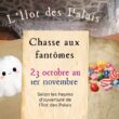 Activité familiale : Chasse aux fantômes